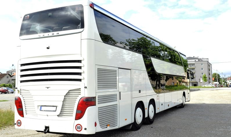 Bjelovar-Bilogora: Bus charter in Bjelovar in Bjelovar and Croatia