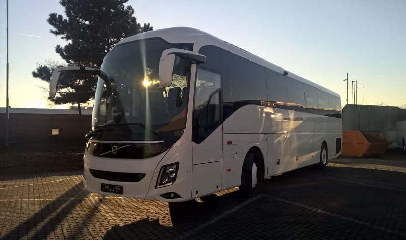 Republika Srpska: Bus hire in Novi Grad in Novi Grad and Bosnia and Herzegovina