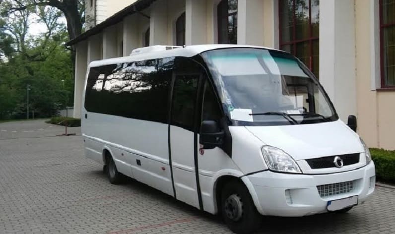 City of Zagreb: Bus order in Samobor in Samobor and Croatia
