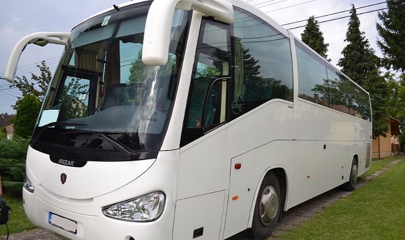 Savinja: Buses rental in Velenje in Velenje and Slovenia