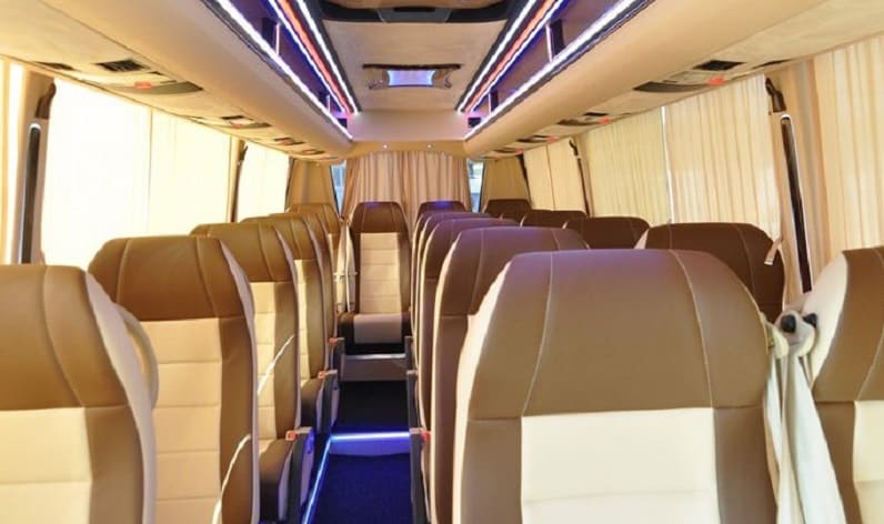 Croatia: Coach reservation in Zagreb County in Zagreb County and Zagreb