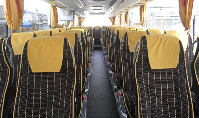 Slovenia: Coaches reservation in Lower Sava in Lower Sava and Brežice